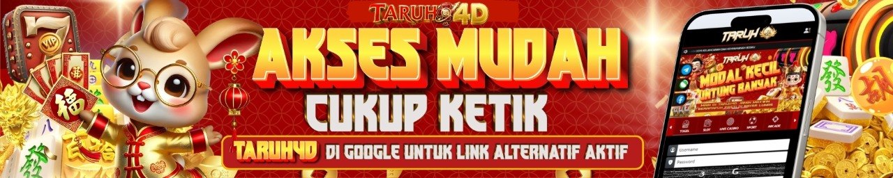 taruh4d login